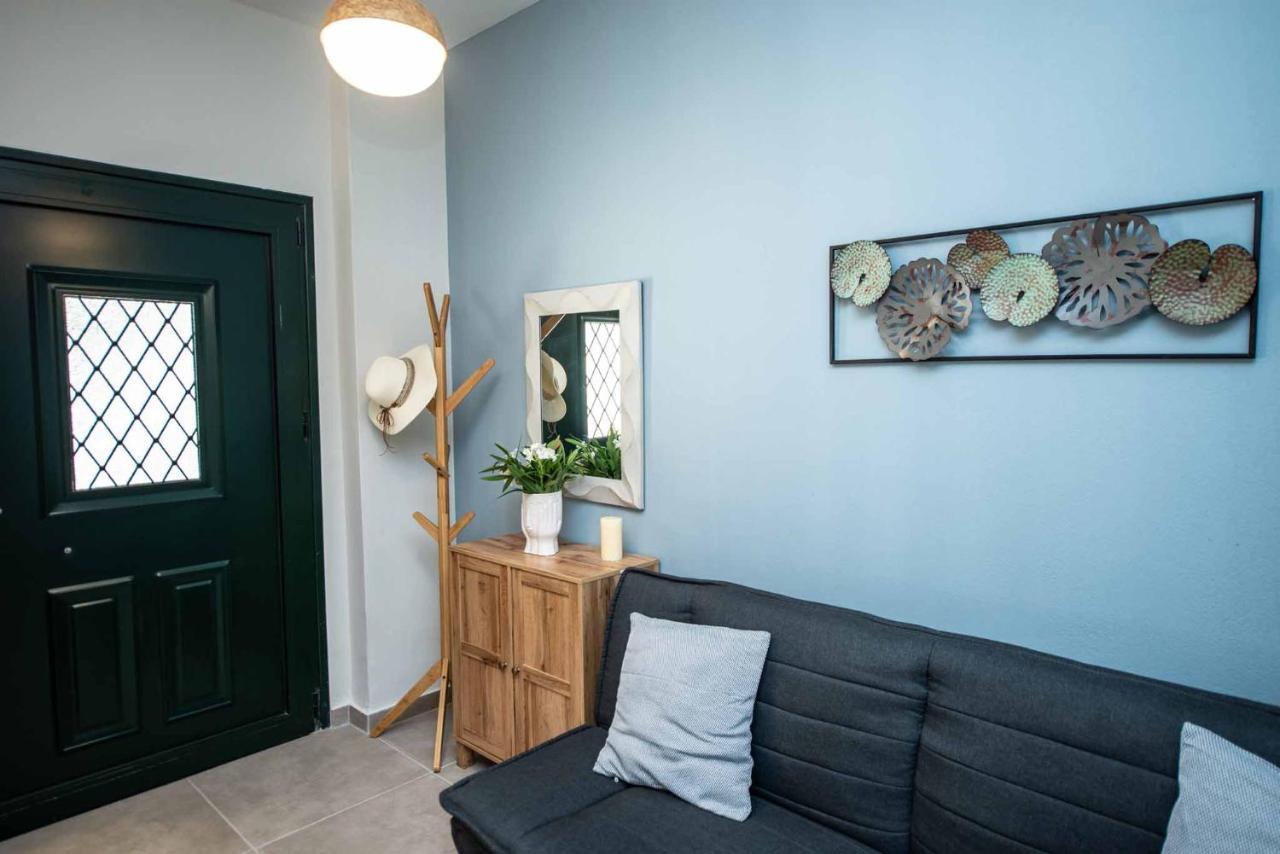 Mantouki Katrin Studio Kefalomandouko Corfu מראה חיצוני תמונה